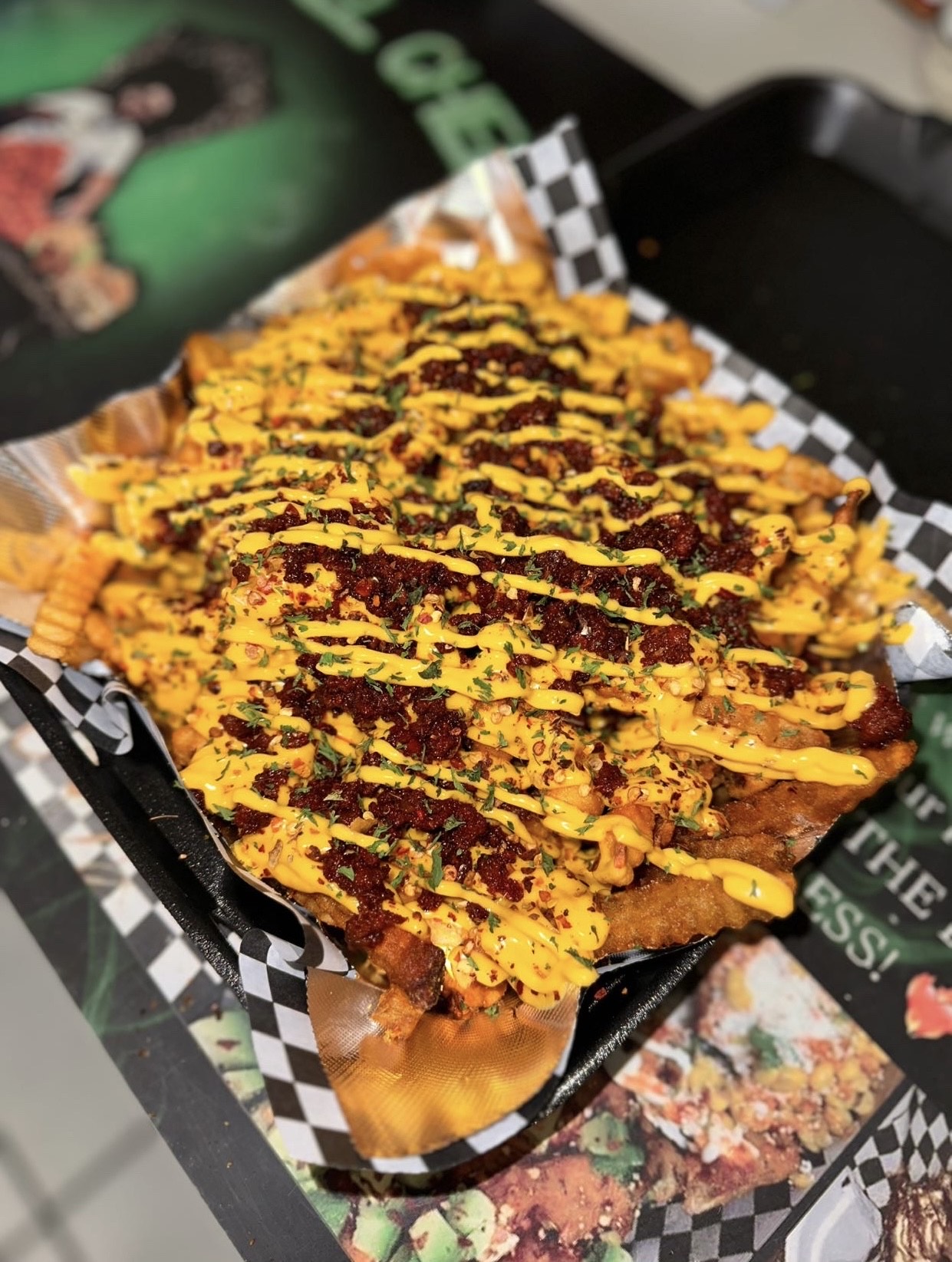 Loaded Fries